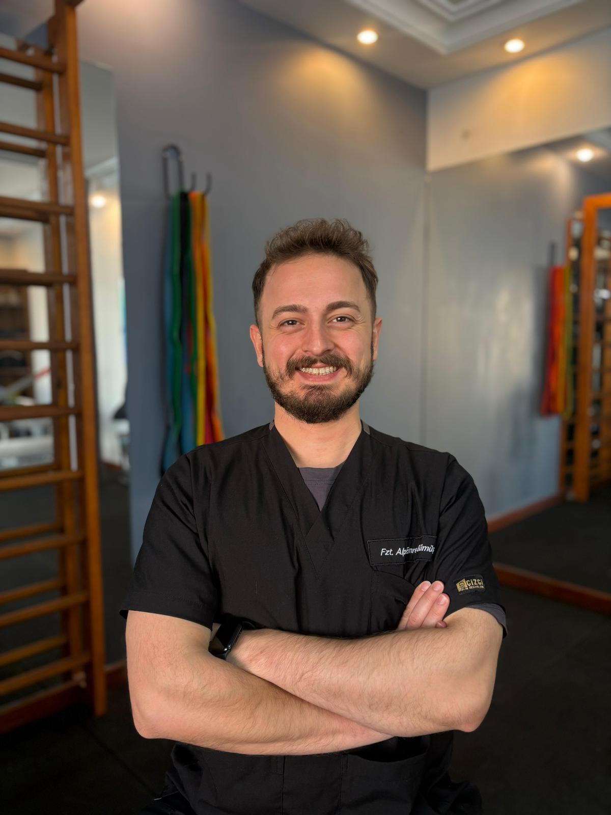 FZT. ALP EMRE GÜMÜŞ